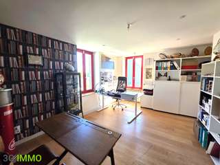 Vente maison 9 pièces