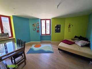 Vente maison 9 pièces