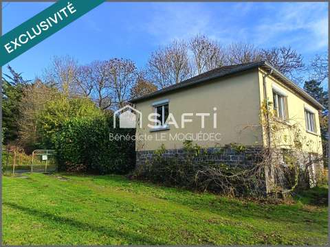 Vente maison 3 pièces Lanhélin 35