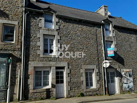 Vente maison 4 pièces Lanhélin 35