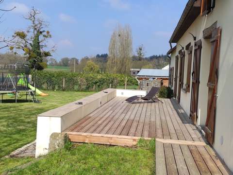 Vente maison 6 pièces Vente maison 6 pièces