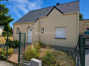 Vente maison 4 pièces Lanhélin 35