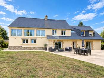 Vente Maison 4 chambresLanhélin
