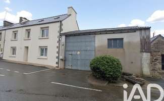Photo Vente maison Lanhouarneau