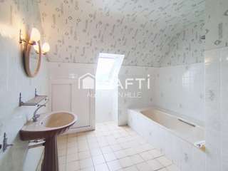 Vente maison 8 pièces