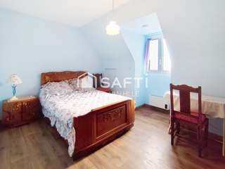 Vente maison 8 pièces