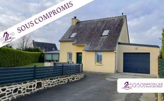 Photo Vente maison Lanhouarneau