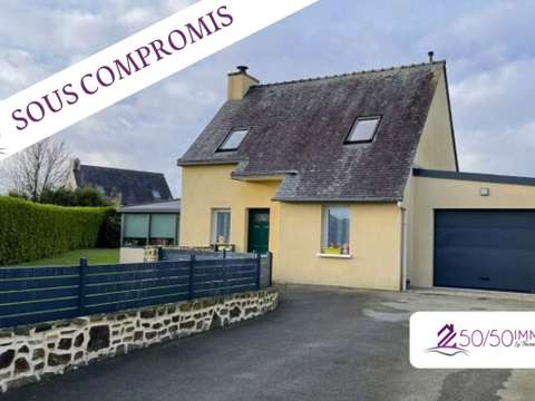 Vente maison 5 pièces Lanhouarneau 29