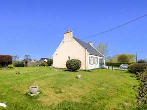 Vente Maison 4 chambresLanhouarneau