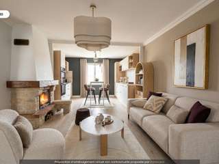 Vente maison 8 pièces