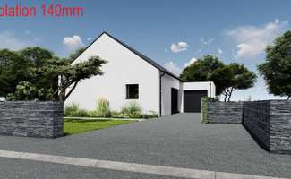 Photo Vente maison Lanhouarneau