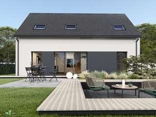 Vente maison 6 pièces