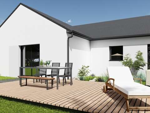 Vente maison 7 pièces