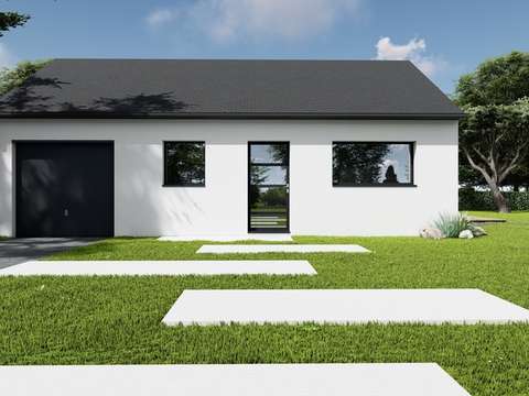 Vente maison 7 pièces