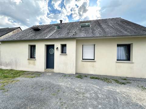Vente maison 8 pièces Lanhouarneau 29