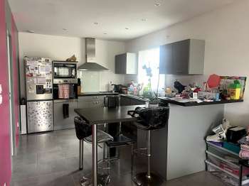 Vente Maison 4 chambresLanhouarneau