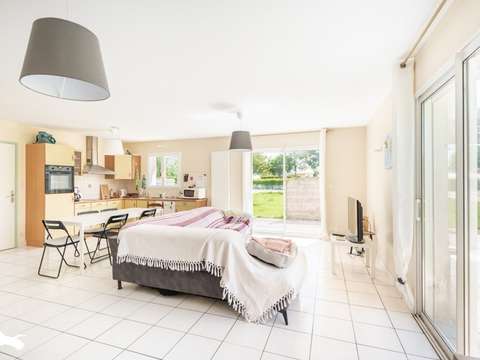 Vente maison 4 pièces