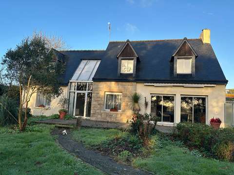 Vente maison 8 pièces Lanildut 29