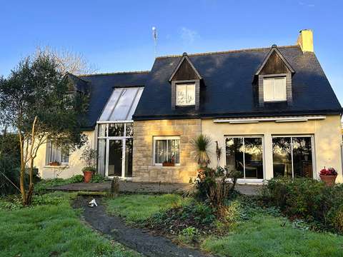 Vente maison 8 pièces Lanildut 29