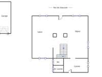 Vente maison 8 pièces