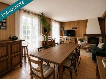 Vente maison 6 pièces