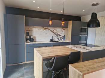 Vente maison 7 pièces