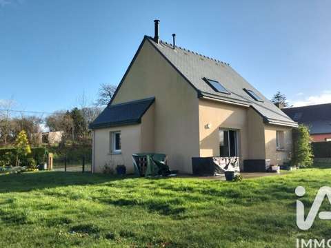 Vente maison 5 pièces Lanleff 22