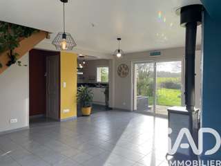 Vente maison 5 pièces