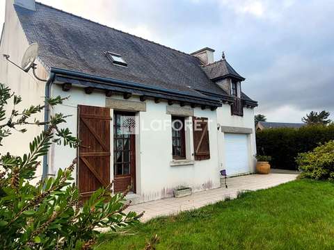 Vente maison 7 pièces Lanloup 22