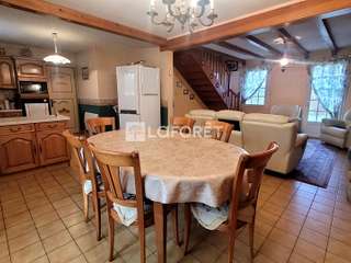 Vente maison 7 pièces