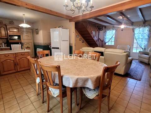 Vente maison 7 pièces