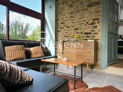 Vente maison 2 pièces