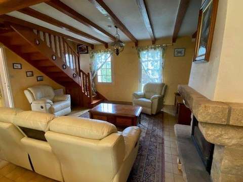 Vente maison 6 pièces