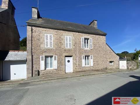 Vente maison 8 pièces Lanloup 22