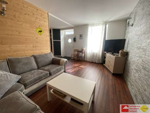 Vente maison 8 pièces