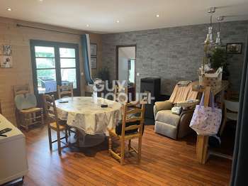 Vente maison 8 pièces