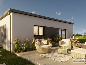 Vente maison 3 pièces Vente maison 3 pièces