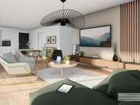 Vente maison 3 pièces Vente maison 3 pièces