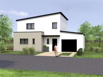 Vente maison 5 pièces Lanmérin 22