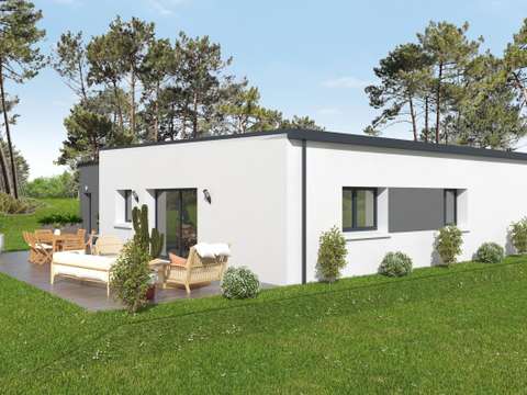Vente maison