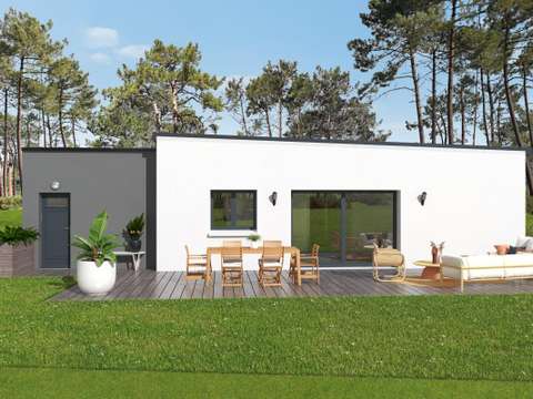 Vente maison