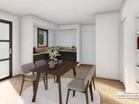 Vente maison 3 pièces Vente maison 3 pièces