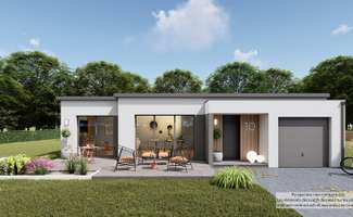 Photo Vente maison Lanmérin