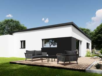 Vente Maison 3 chambresLanmérin