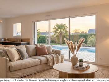 Vente maison 3 pièces Vente maison 3 pièces