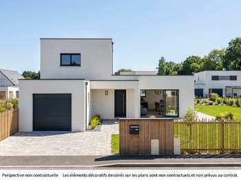 Vente maison 4 pièces Lanmérin 22