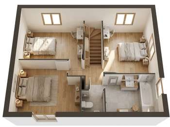 Vente Maison 3 chambresLanmérin