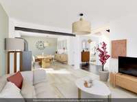 Vente maison 8 pièces