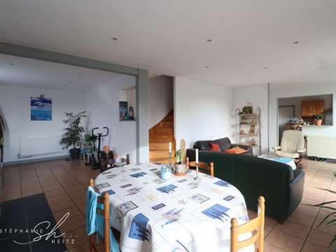 Vente maison 6 pièces Vente maison 6 pièces