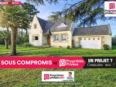 Vente maison 5 pièces Lanmeur 29